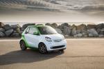 Smart ForTwo Prime Electric Drive Cabrio 2017 года (NA)